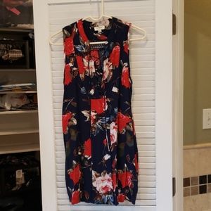 Umgee floral dress